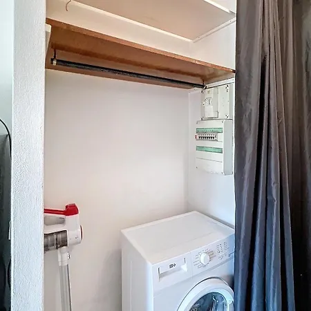 Apartman Confort Villeneuve-Loubet